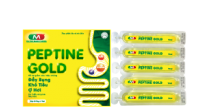 PEPTINE GOLD [Hộp 20 ống]
